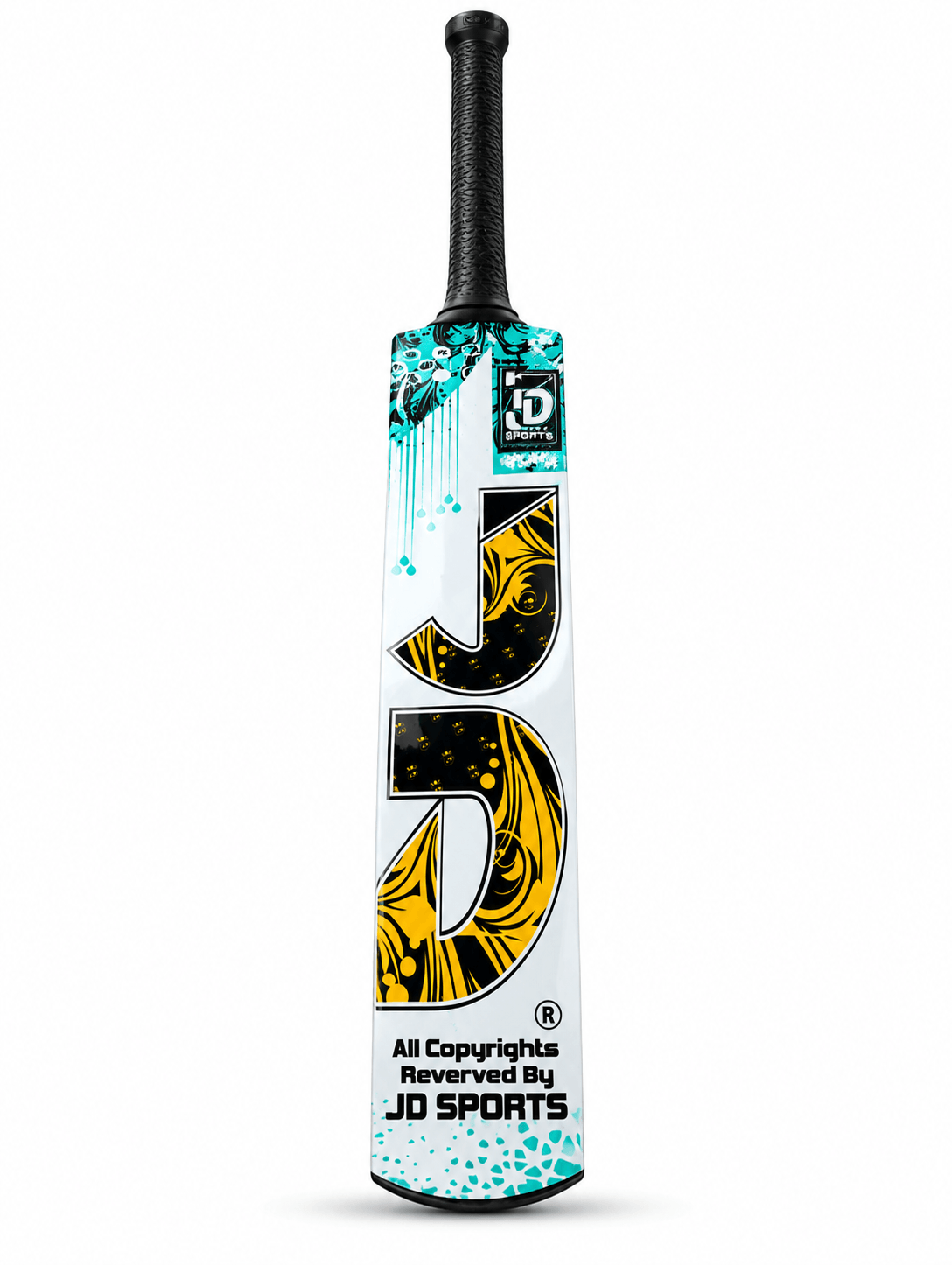 JD Sports 360 Edition Tape Ball Cricket Bat