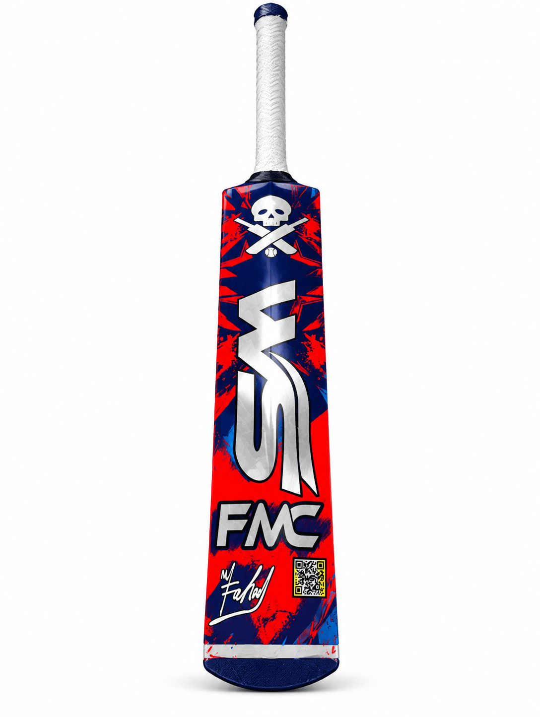WS FMC M. Fahad Signature Edition Tape Ball Bat