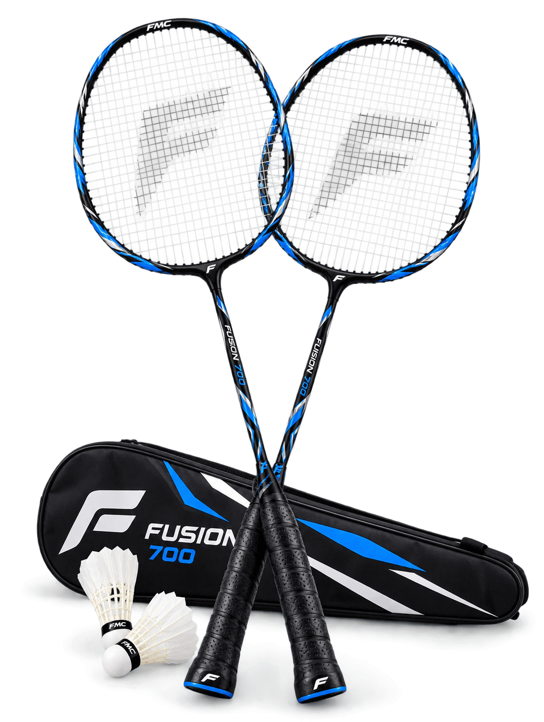 FMC Fusion 700 Pro Badminton Kit with Carrying Bag