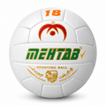 Mehtab 18 Panel Shooting Volleyball (Premium PU Leather)