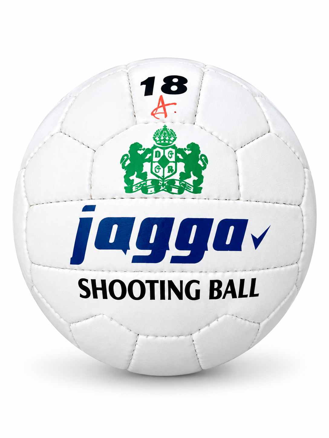Jagga 18 Panel Special Edition Shooting Ball